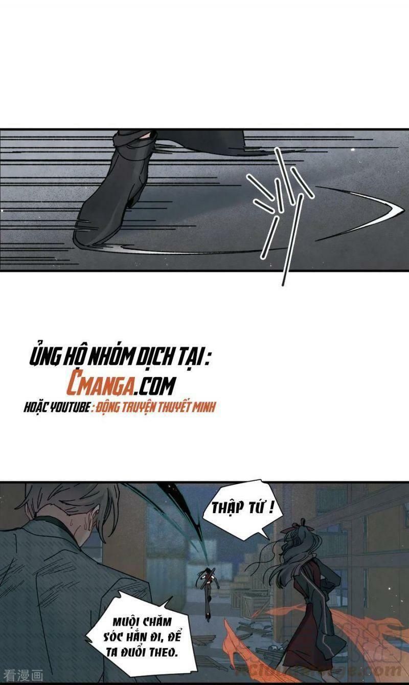 đọc truyện Mejaz - Nhân Gian Ngọc Chương 102 ảnh 20 tại Thiên Thai Truyện