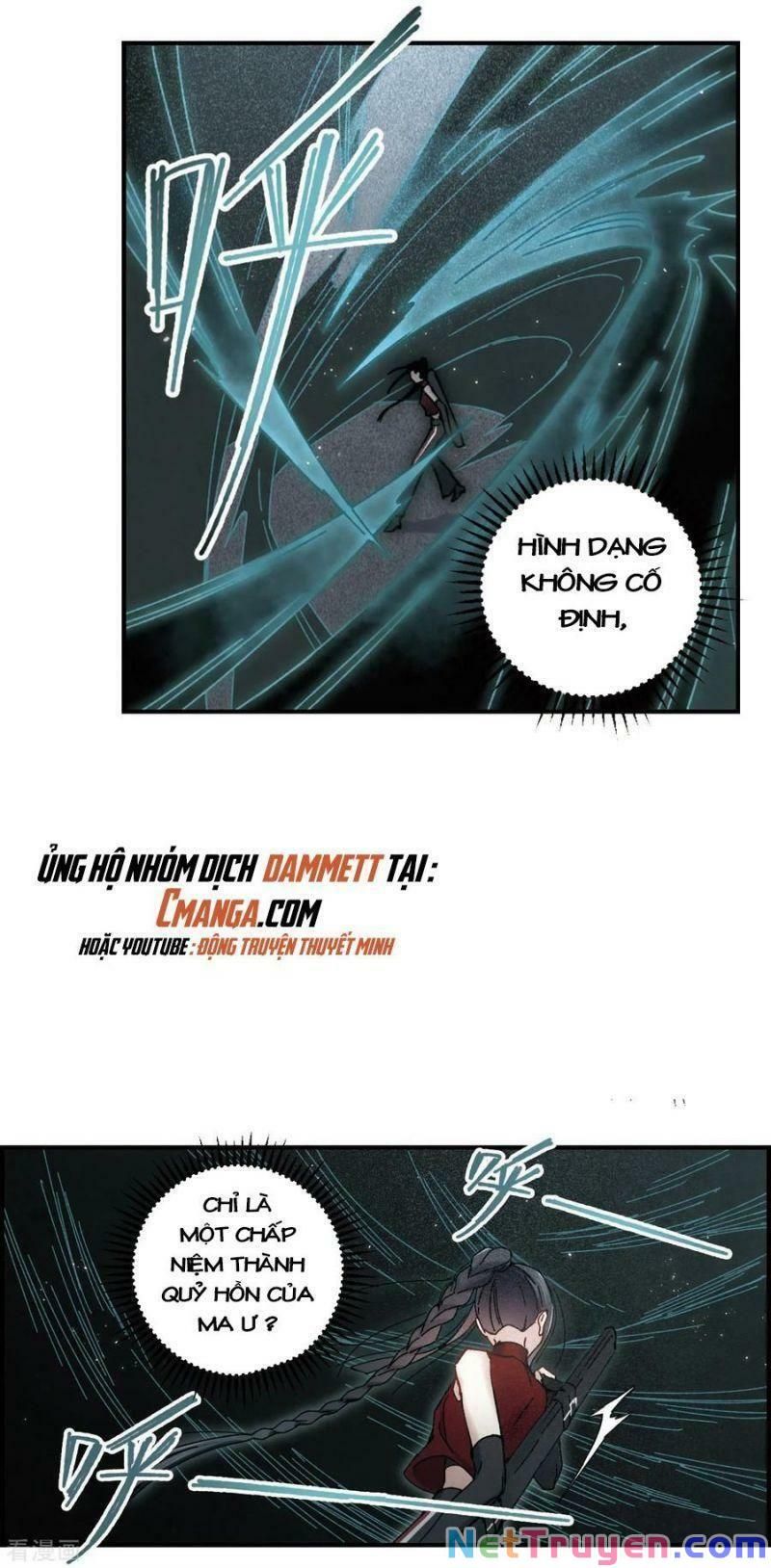 đọc truyện Mejaz - Nhân Gian Ngọc Chương 103 ảnh 19 tại Thiên Thai Truyện