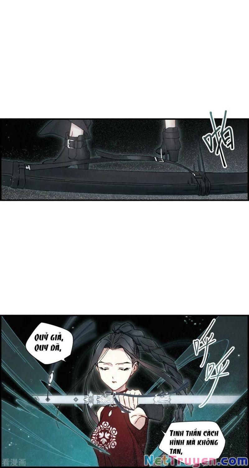 đọc truyện Mejaz - Nhân Gian Ngọc Chương 103 ảnh 20 tại Thiên Thai Truyện