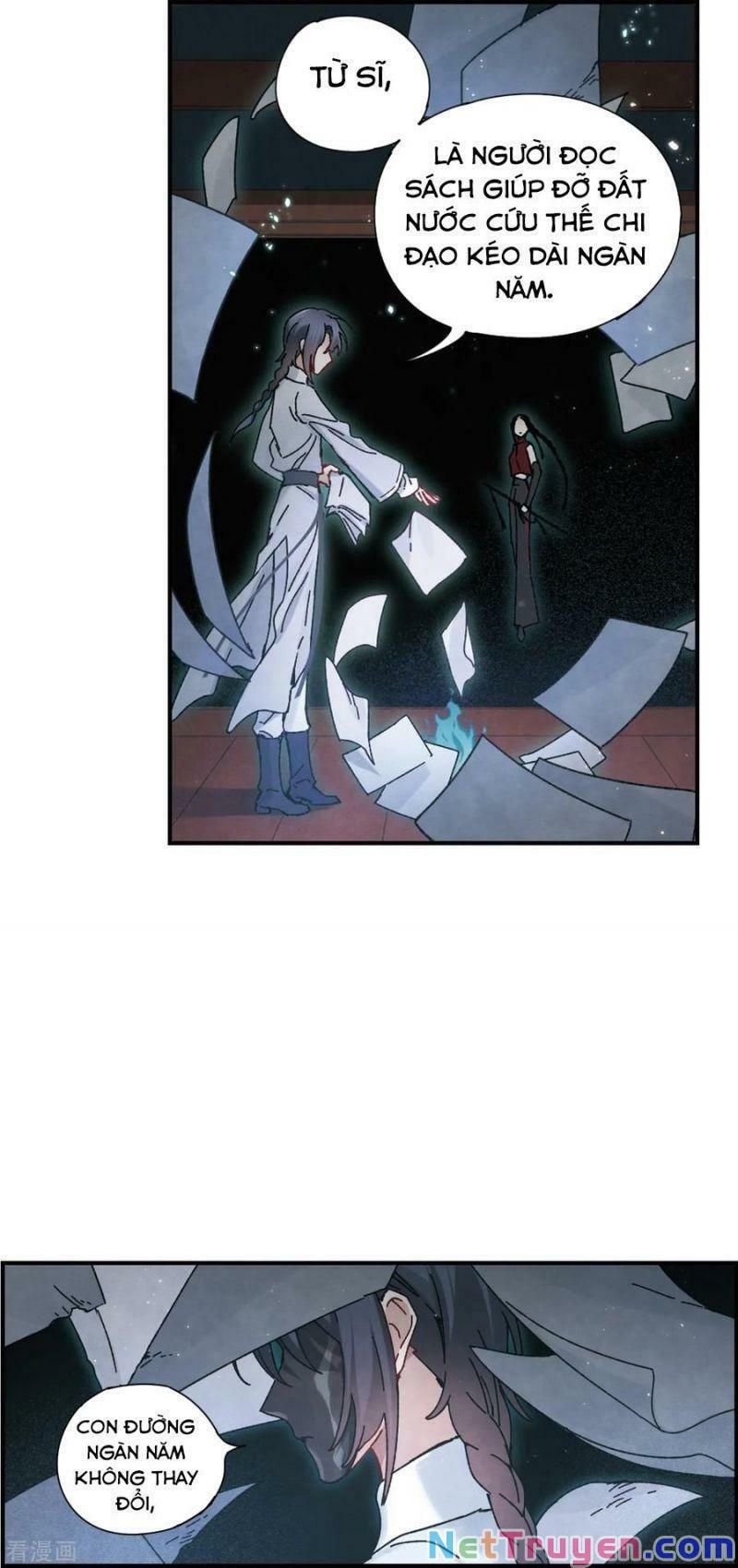 đọc truyện Mejaz - Nhân Gian Ngọc Chương 104 ảnh 6 tại Thiên Thai Truyện