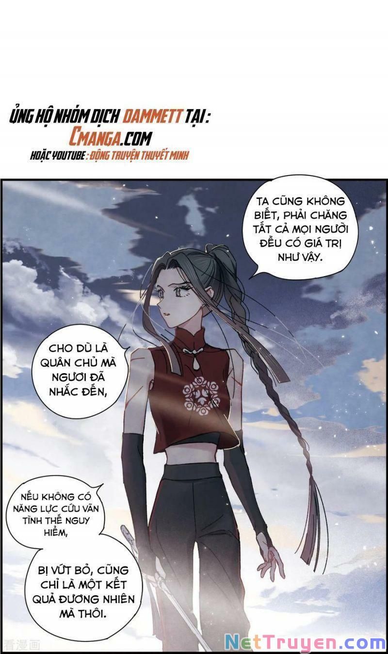 đọc truyện Mejaz - Nhân Gian Ngọc Chương 106 ảnh 8 tại Thiên Thai Truyện