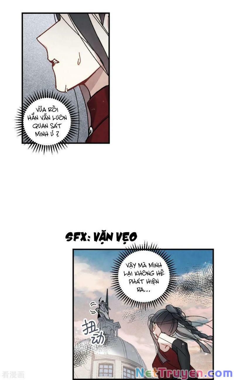 đọc truyện Mejaz - Nhân Gian Ngọc Chương 107 ảnh 13 tại Thiên Thai Truyện