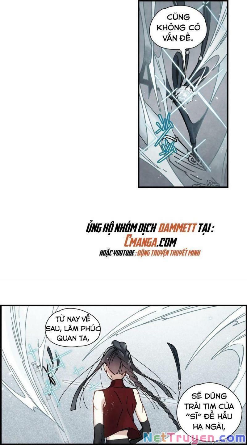 đọc truyện Mejaz - Nhân Gian Ngọc Chương 107 ảnh 5 tại Thiên Thai Truyện