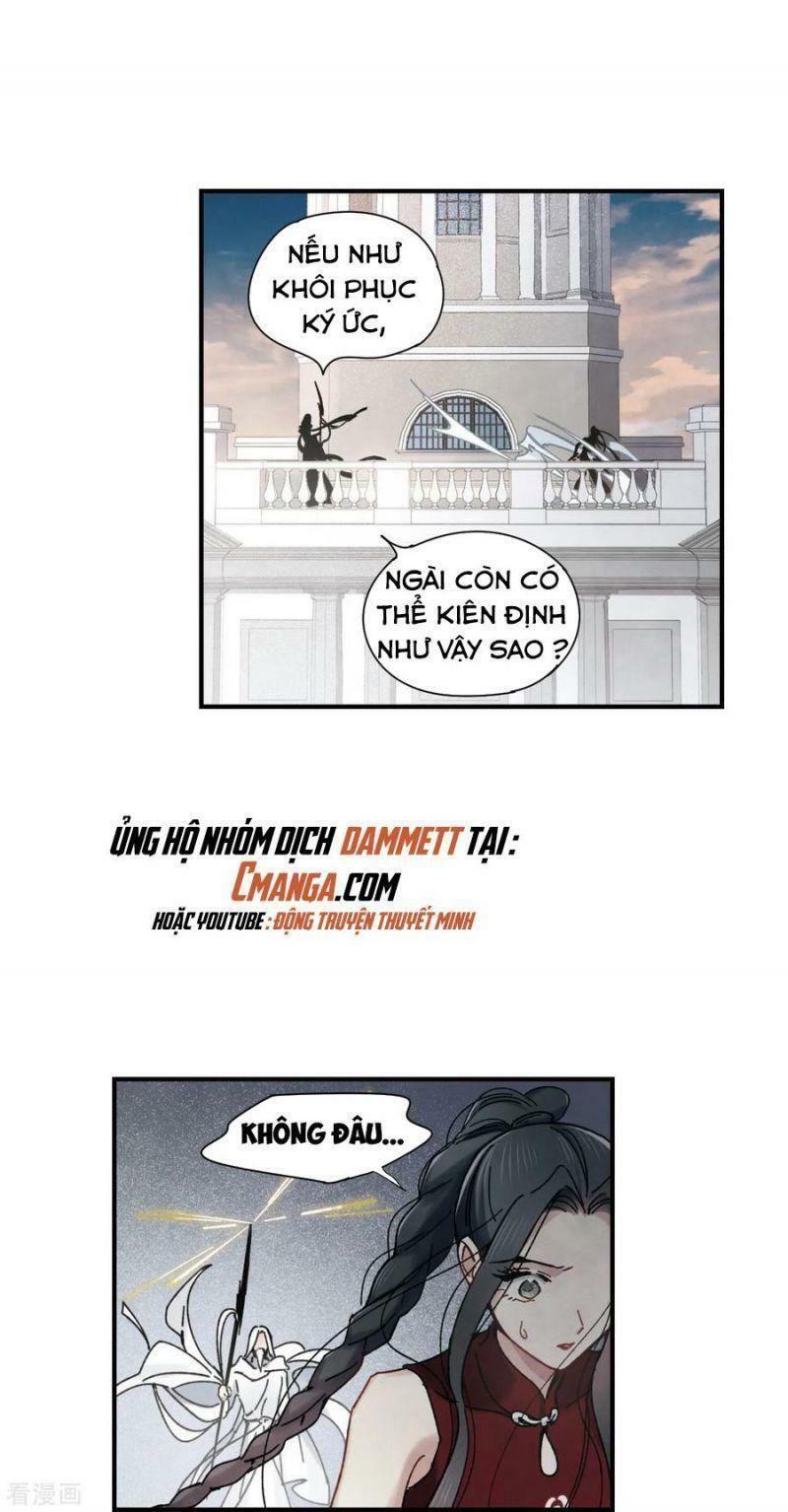 đọc truyện Mejaz - Nhân Gian Ngọc Chương 108 ảnh 18 tại Thiên Thai Truyện