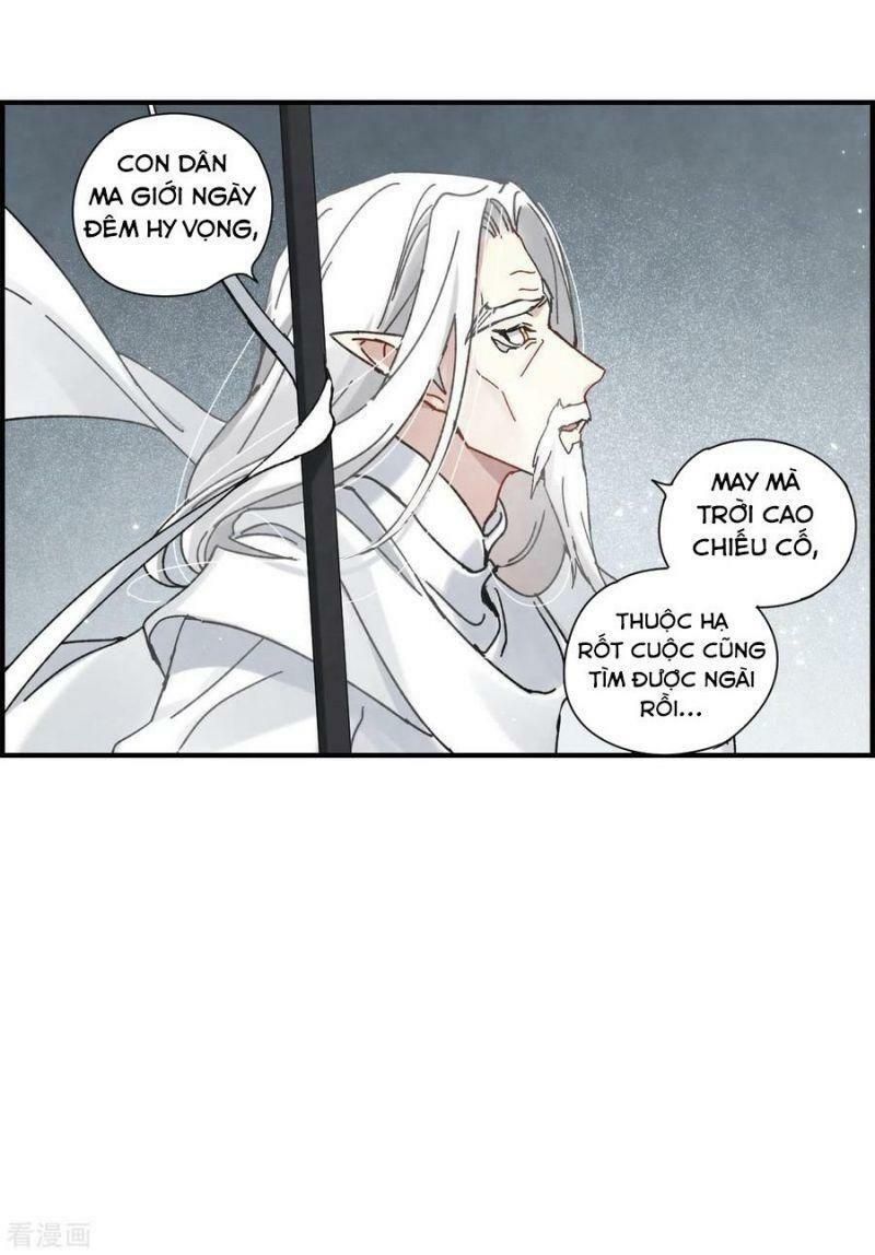 đọc truyện Mejaz - Nhân Gian Ngọc Chương 108 ảnh 4 tại Thiên Thai Truyện