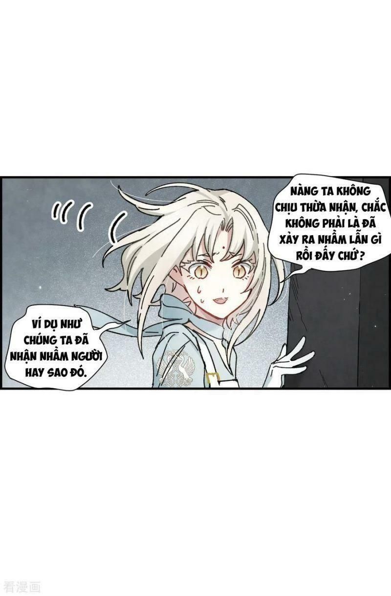 đọc truyện Mejaz - Nhân Gian Ngọc Chương 108 ảnh 6 tại Thiên Thai Truyện