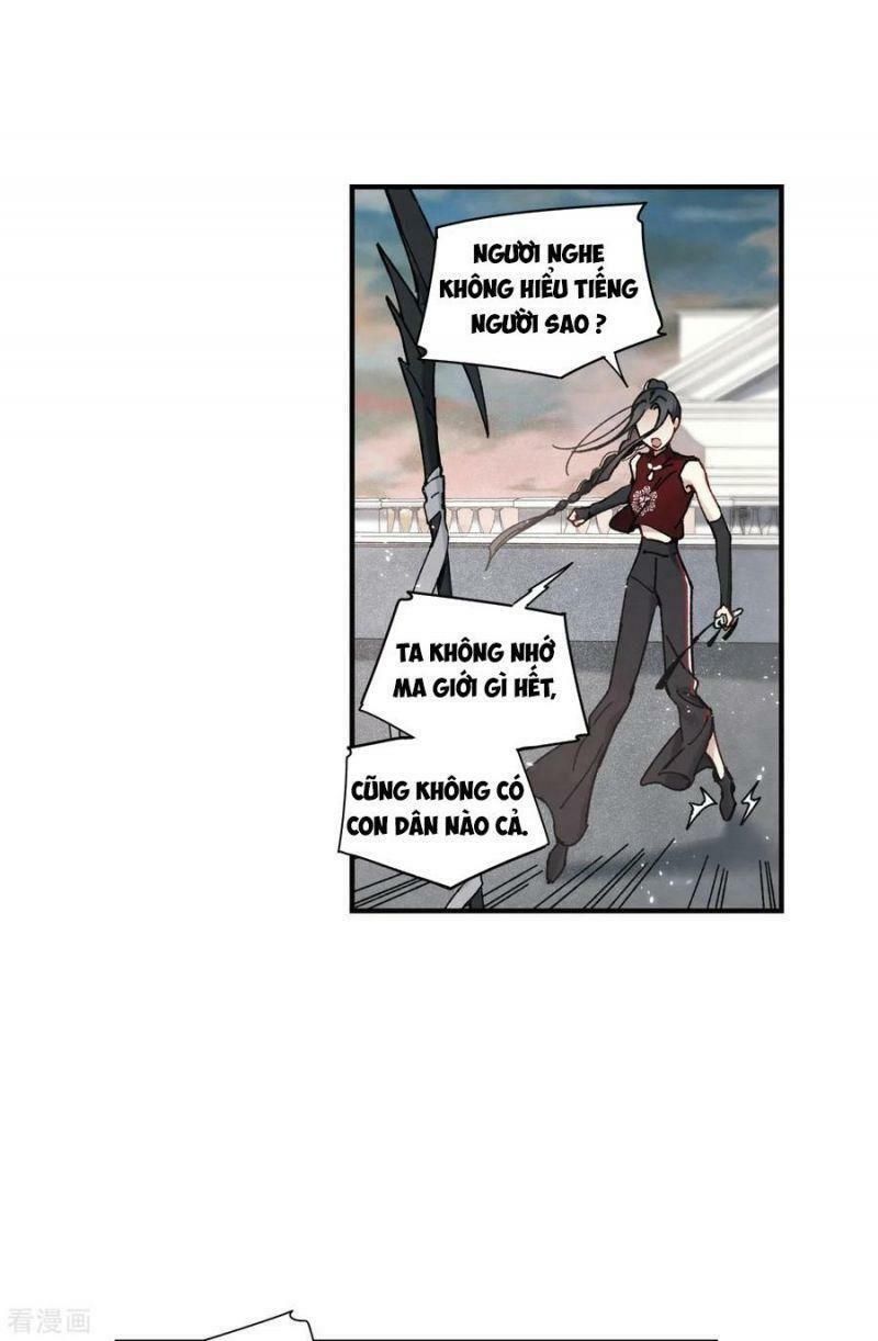 đọc truyện Mejaz - Nhân Gian Ngọc Chương 108 ảnh 9 tại Thiên Thai Truyện