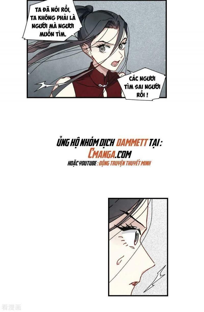 đọc truyện Mejaz - Nhân Gian Ngọc Chương 108 ảnh 10 tại Thiên Thai Truyện