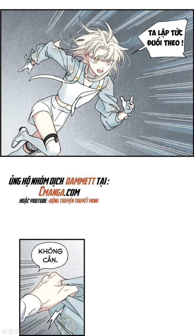 đọc truyện Mejaz - Nhân Gian Ngọc Chương 109 ảnh 14 tại Thiên Thai Truyện