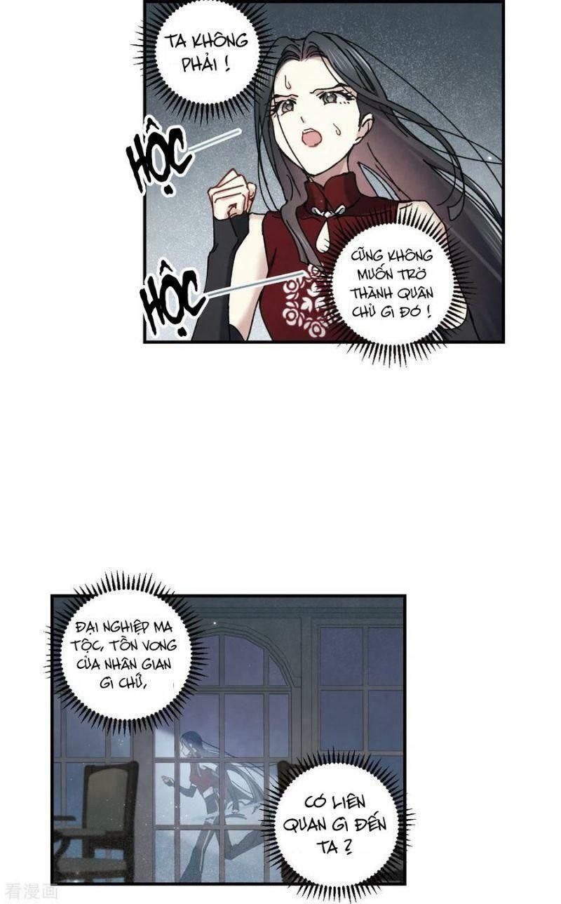 đọc truyện Mejaz - Nhân Gian Ngọc Chương 109 ảnh 20 tại Thiên Thai Truyện