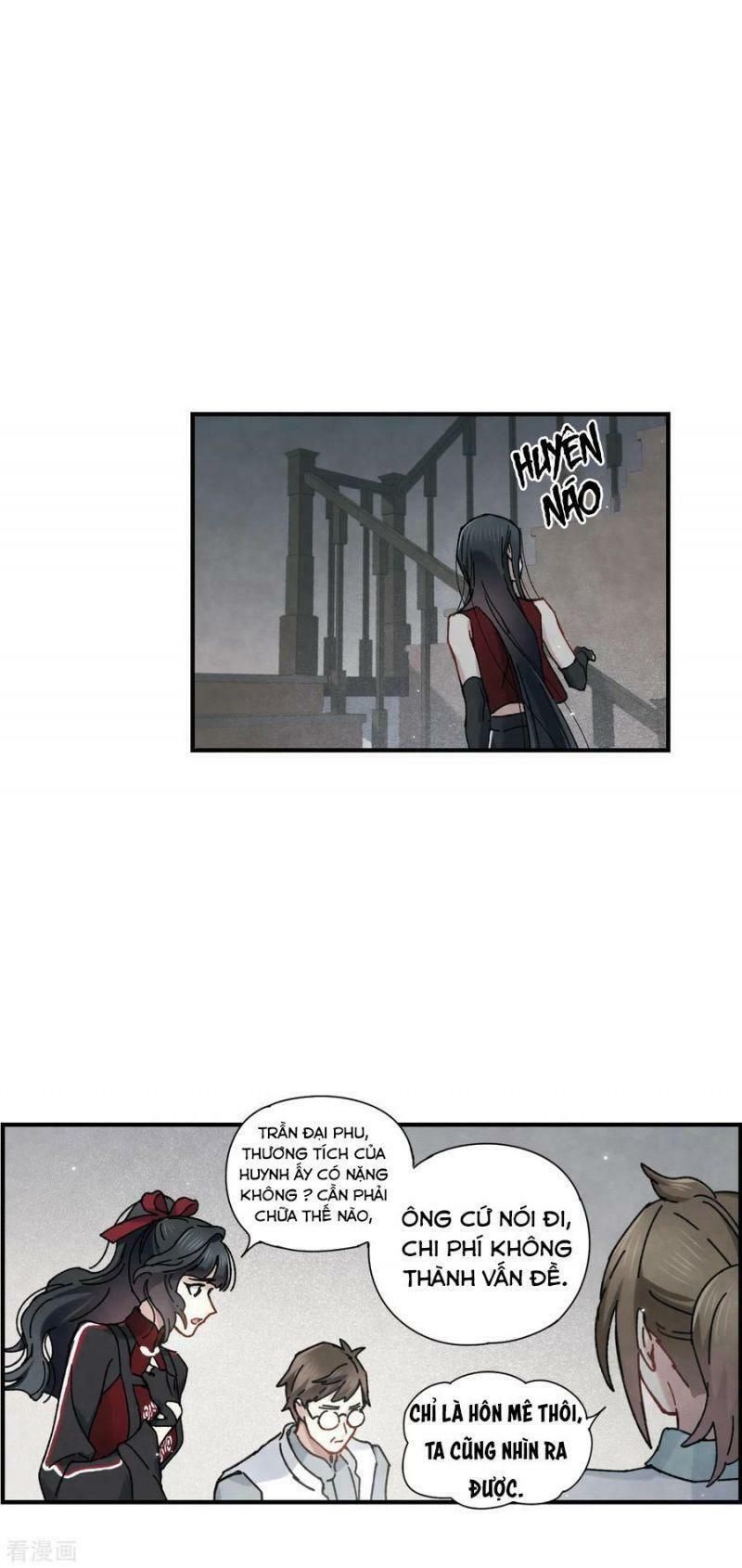 đọc truyện Mejaz - Nhân Gian Ngọc Chương 109 ảnh 26 tại Thiên Thai Truyện