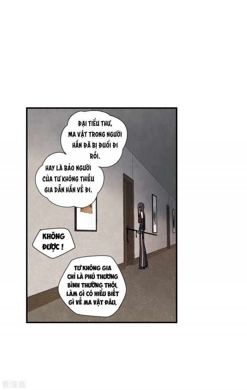 đọc truyện Mejaz - Nhân Gian Ngọc Chương 109 ảnh 27 tại Thiên Thai Truyện