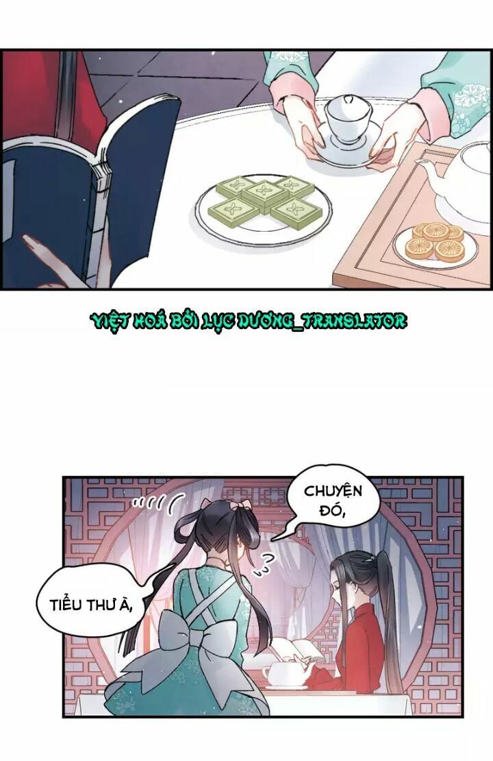 đọc truyện Mejaz - Nhân Gian Ngọc Chương 11 ảnh 17 tại Thiên Thai Truyện