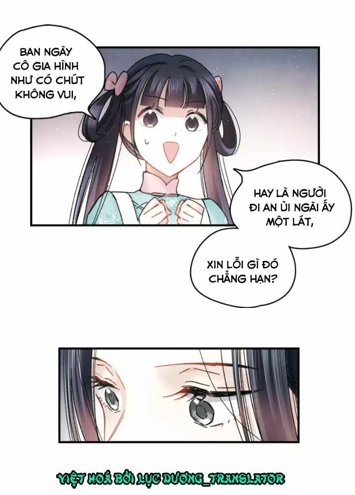 đọc truyện Mejaz - Nhân Gian Ngọc Chương 11 ảnh 18 tại Thiên Thai Truyện