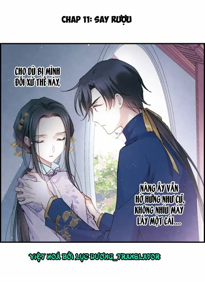 đọc truyện Mejaz - Nhân Gian Ngọc Chương 11 ảnh 4 tại Thiên Thai Truyện