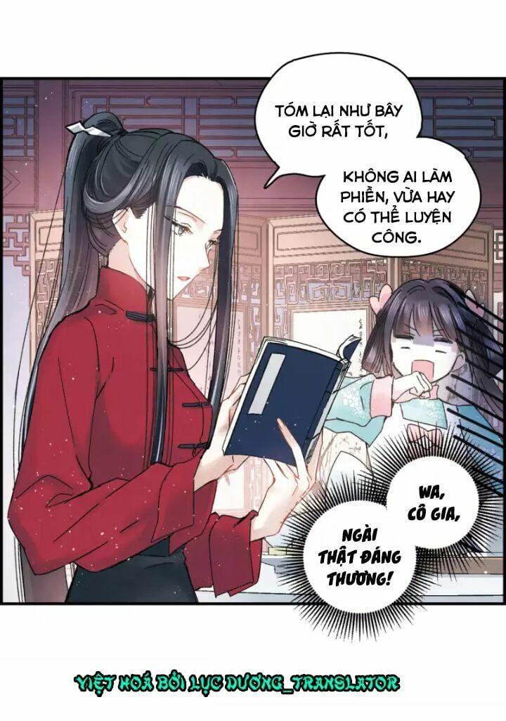 đọc truyện Mejaz - Nhân Gian Ngọc Chương 11 ảnh 23 tại Thiên Thai Truyện