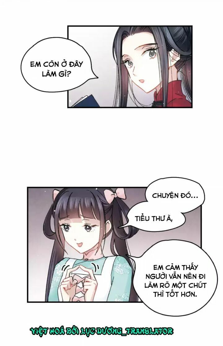 đọc truyện Mejaz - Nhân Gian Ngọc Chương 11 ảnh 24 tại Thiên Thai Truyện