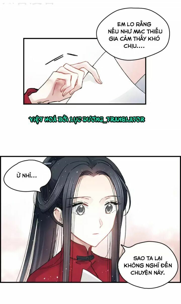 đọc truyện Mejaz - Nhân Gian Ngọc Chương 11 ảnh 26 tại Thiên Thai Truyện