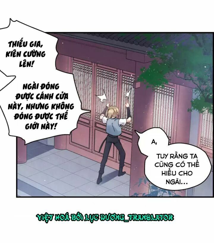 đọc truyện Mejaz - Nhân Gian Ngọc Chương 11 ảnh 28 tại Thiên Thai Truyện