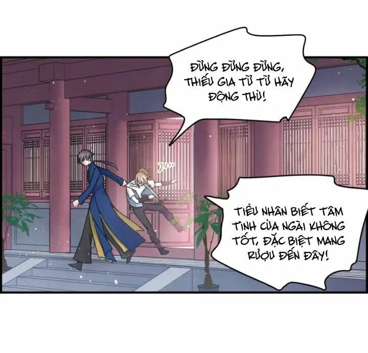 đọc truyện Mejaz - Nhân Gian Ngọc Chương 11 ảnh 31 tại Thiên Thai Truyện