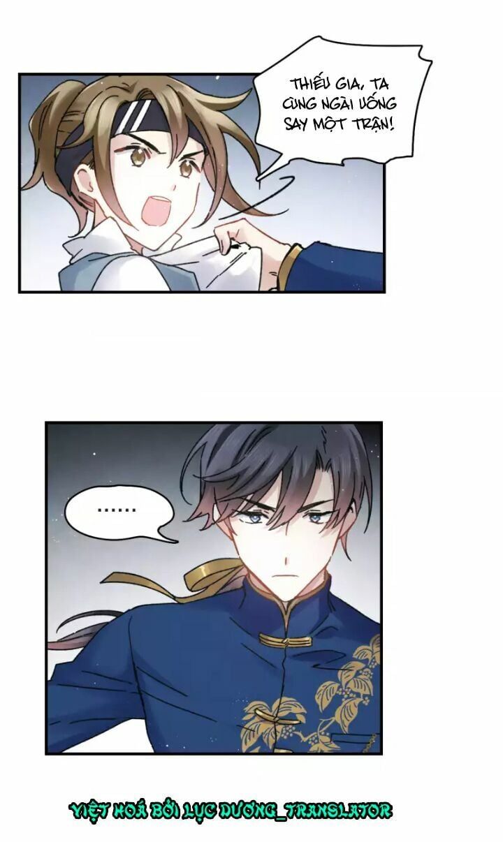 đọc truyện Mejaz - Nhân Gian Ngọc Chương 11 ảnh 32 tại Thiên Thai Truyện