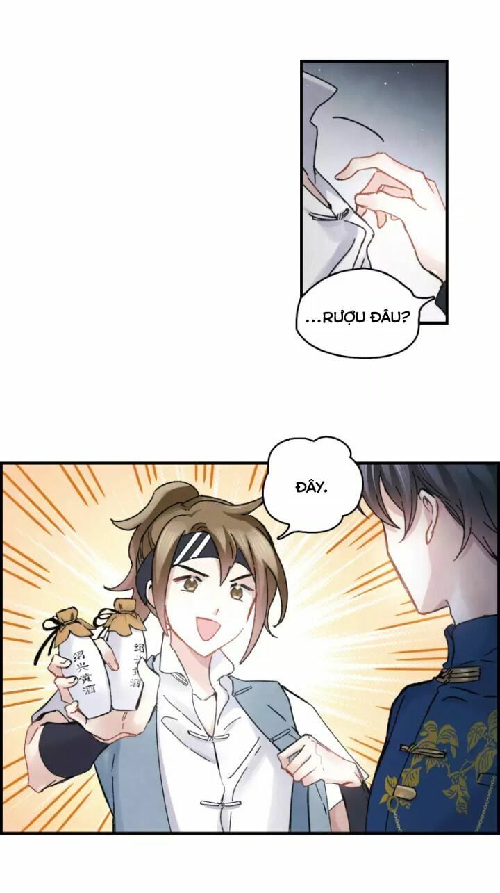 đọc truyện Mejaz - Nhân Gian Ngọc Chương 11 ảnh 33 tại Thiên Thai Truyện