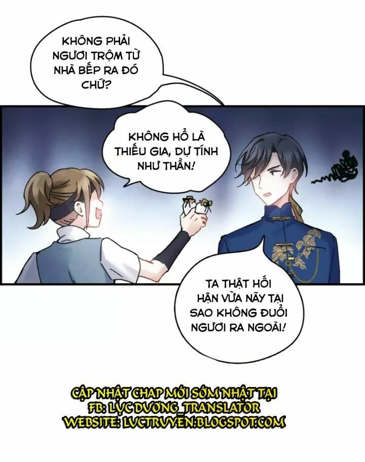 đọc truyện Mejaz - Nhân Gian Ngọc Chương 11 ảnh 34 tại Thiên Thai Truyện