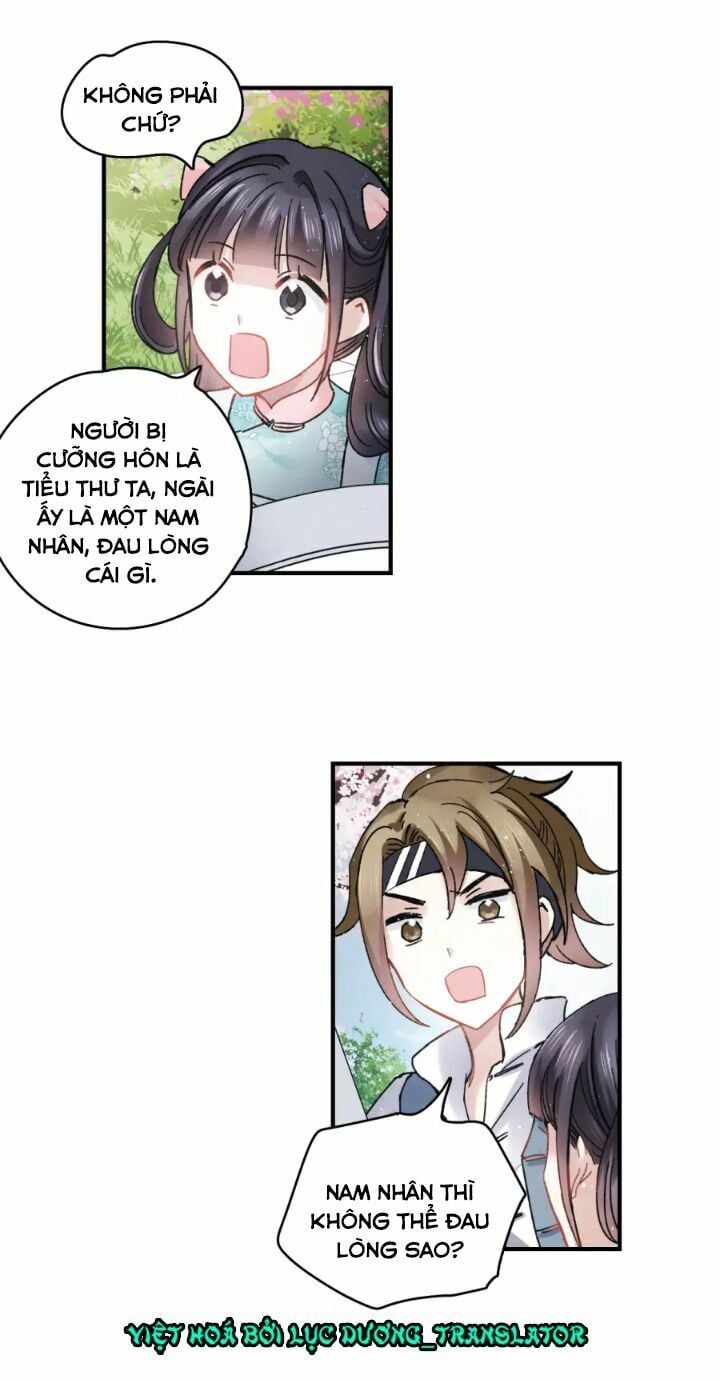 đọc truyện Mejaz - Nhân Gian Ngọc Chương 11 ảnh 8 tại Thiên Thai Truyện