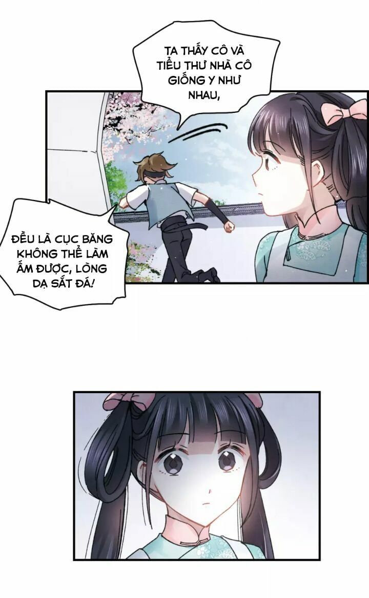 đọc truyện Mejaz - Nhân Gian Ngọc Chương 11 ảnh 9 tại Thiên Thai Truyện