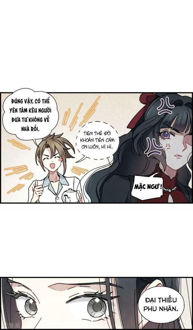 đọc truyện Mejaz - Nhân Gian Ngọc Chương 110 ảnh 12 tại Thiên Thai Truyện