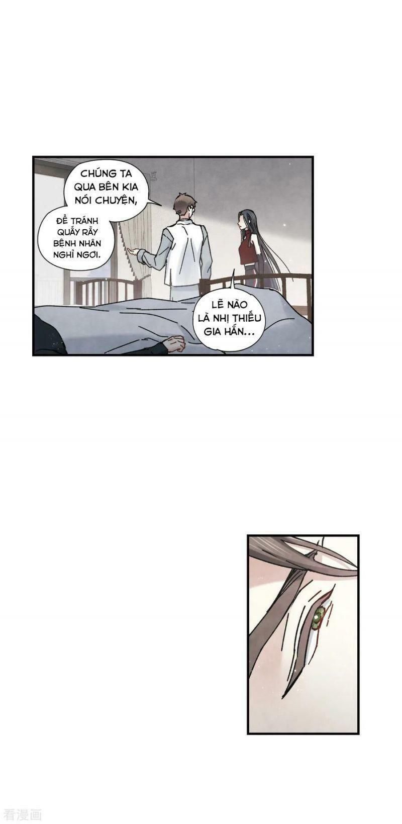 đọc truyện Mejaz - Nhân Gian Ngọc Chương 110 ảnh 16 tại Thiên Thai Truyện