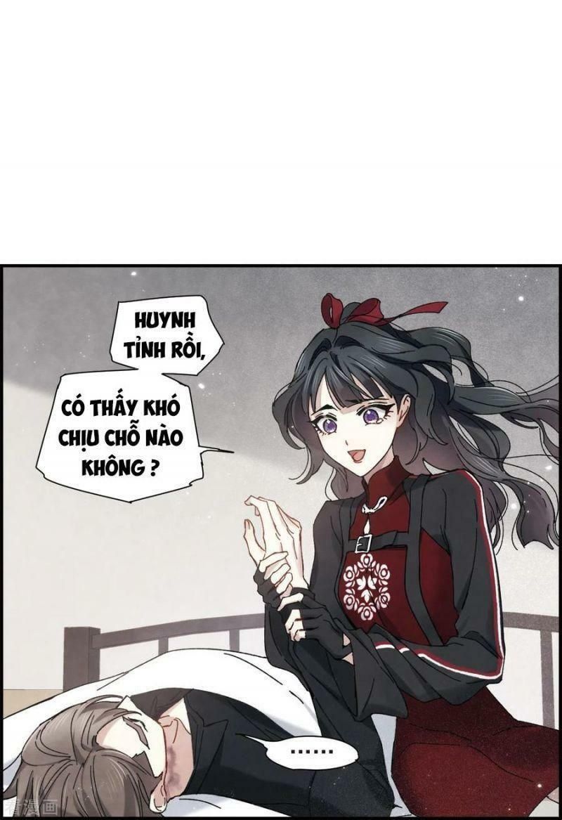 đọc truyện Mejaz - Nhân Gian Ngọc Chương 110 ảnh 18 tại Thiên Thai Truyện