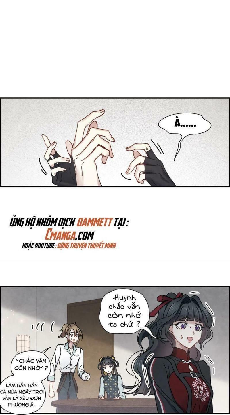 đọc truyện Mejaz - Nhân Gian Ngọc Chương 110 ảnh 19 tại Thiên Thai Truyện