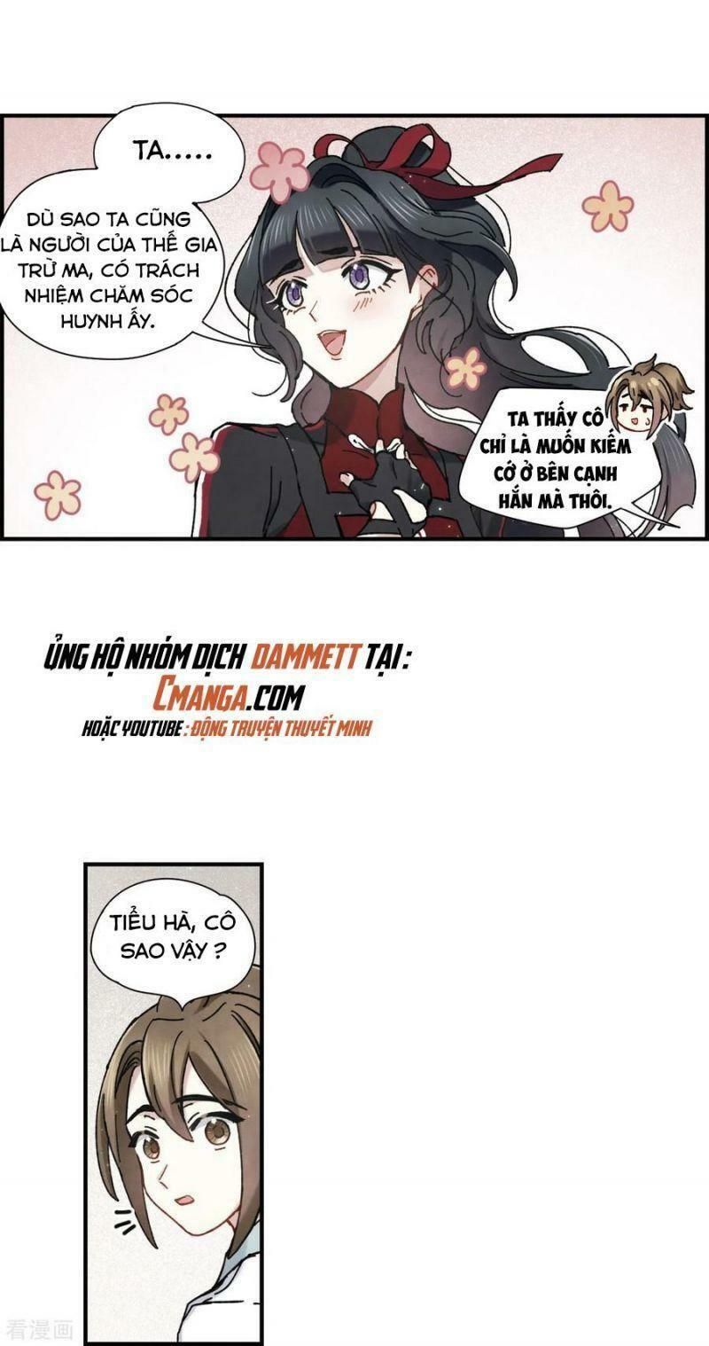 đọc truyện Mejaz - Nhân Gian Ngọc Chương 110 ảnh 4 tại Thiên Thai Truyện