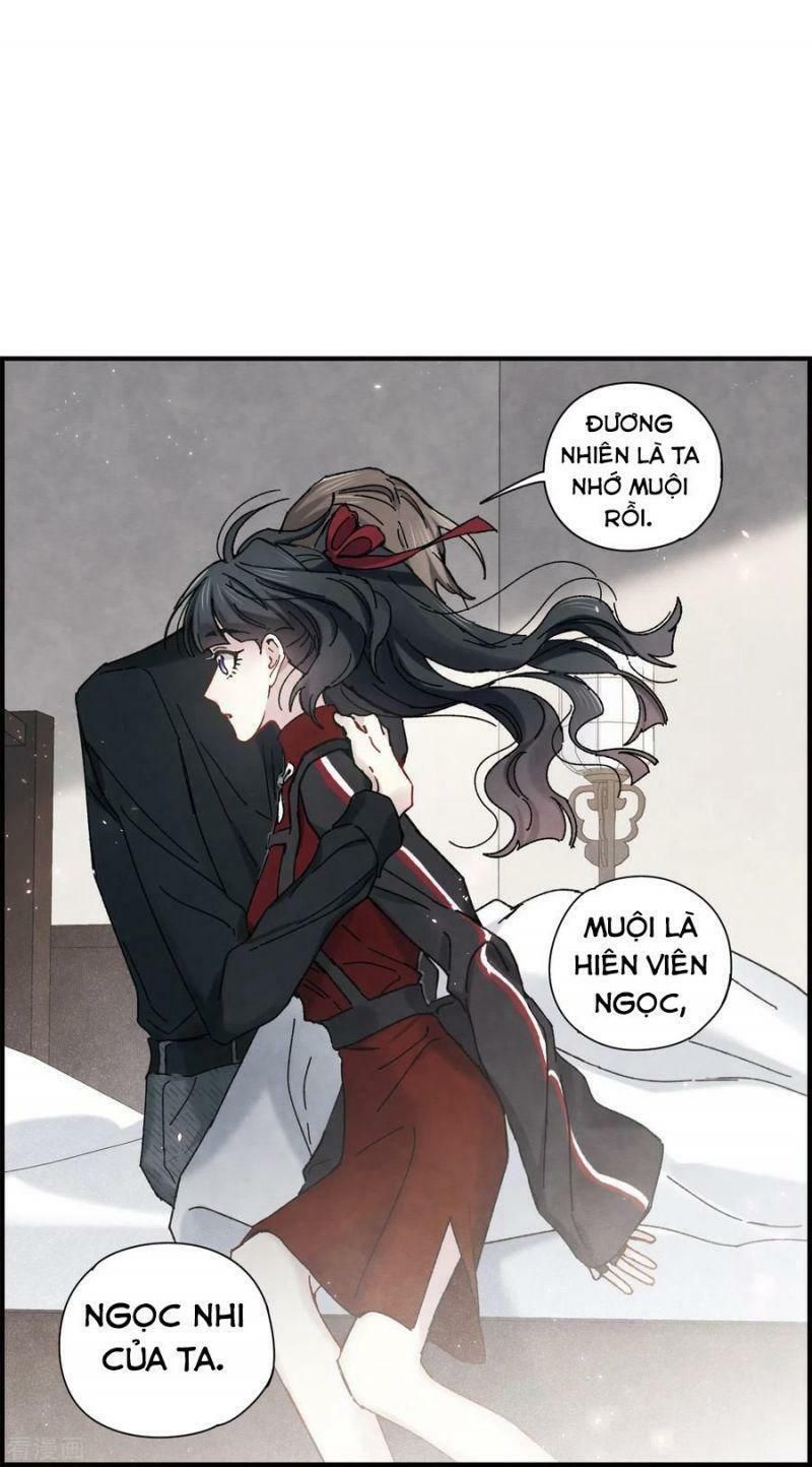 đọc truyện Mejaz - Nhân Gian Ngọc Chương 110 ảnh 22 tại Thiên Thai Truyện