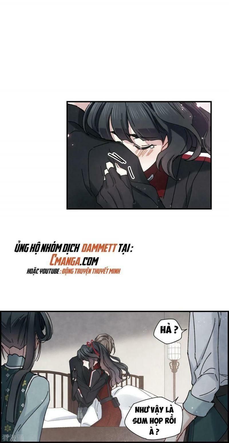 đọc truyện Mejaz - Nhân Gian Ngọc Chương 110 ảnh 24 tại Thiên Thai Truyện