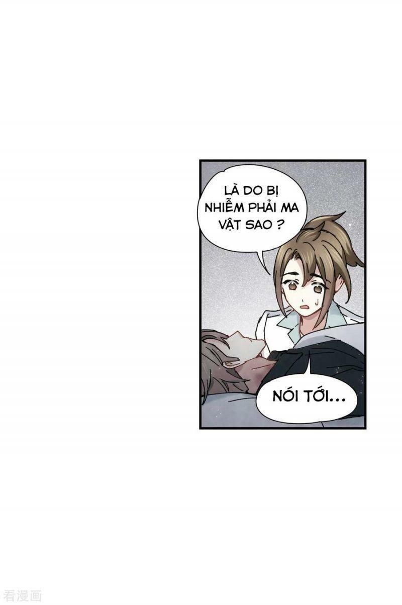 đọc truyện Mejaz - Nhân Gian Ngọc Chương 110 ảnh 7 tại Thiên Thai Truyện