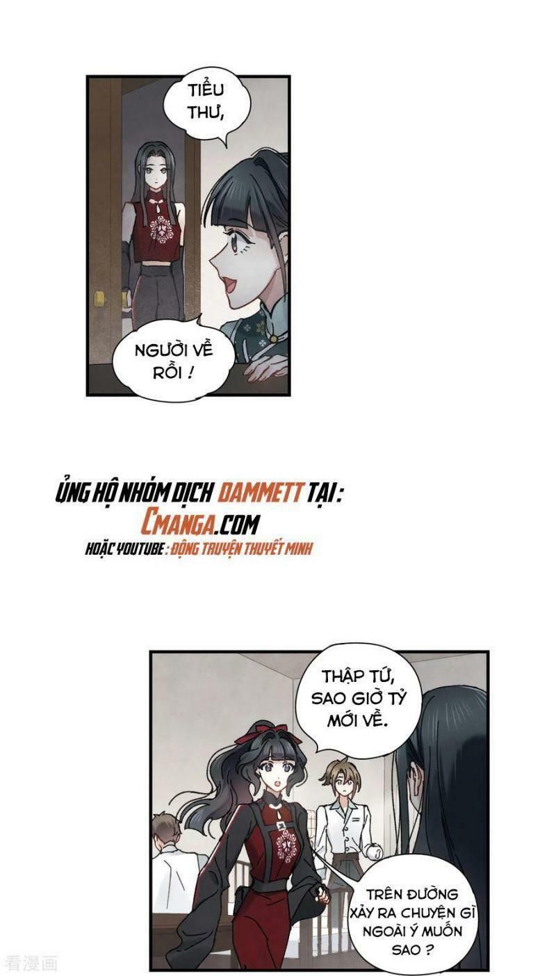 đọc truyện Mejaz - Nhân Gian Ngọc Chương 110 ảnh 9 tại Thiên Thai Truyện