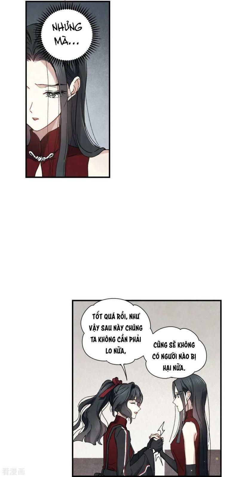 đọc truyện Mejaz - Nhân Gian Ngọc Chương 110 ảnh 11 tại Thiên Thai Truyện