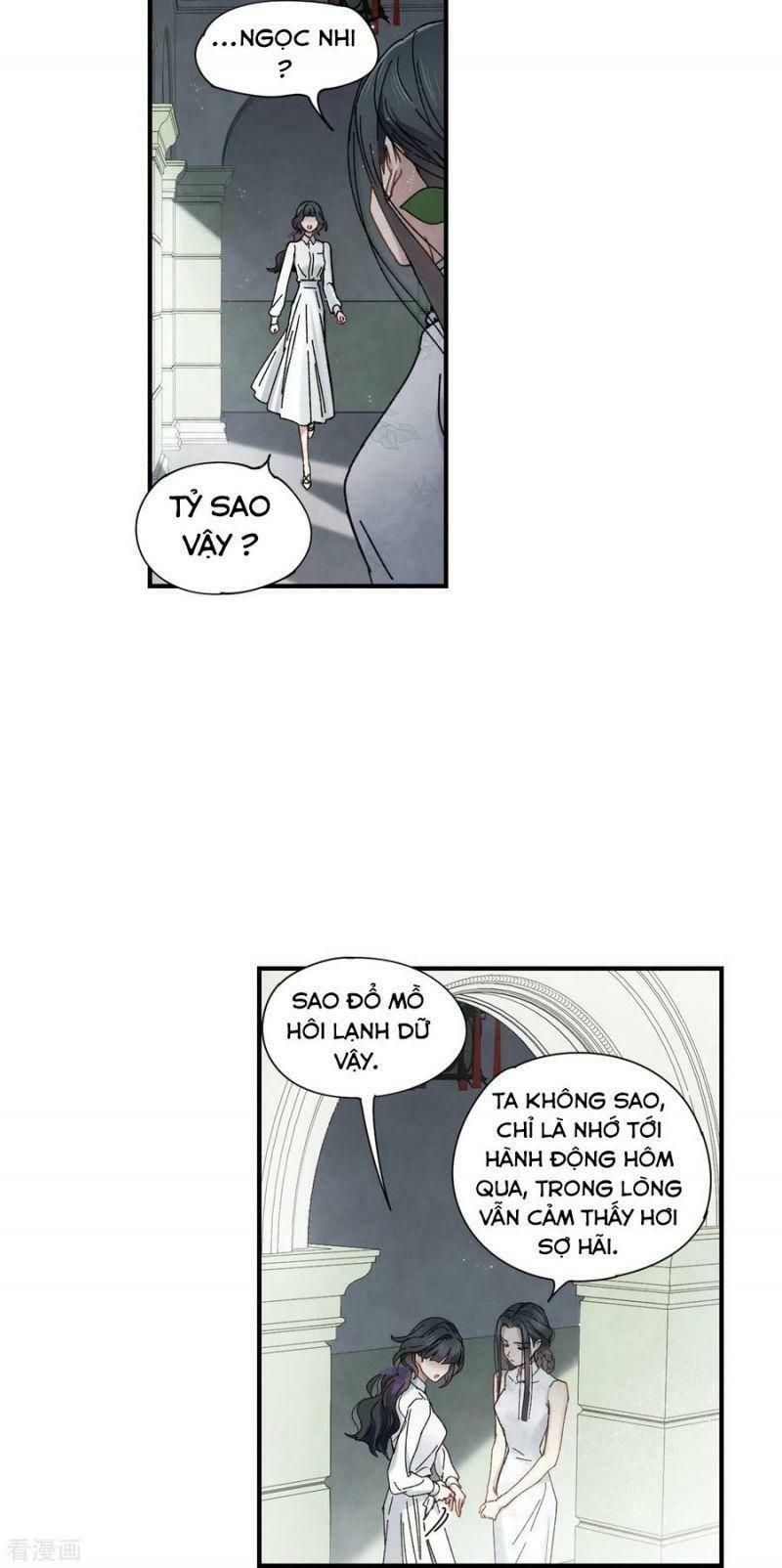 đọc truyện Mejaz - Nhân Gian Ngọc Chương 111 ảnh 20 tại Thiên Thai Truyện