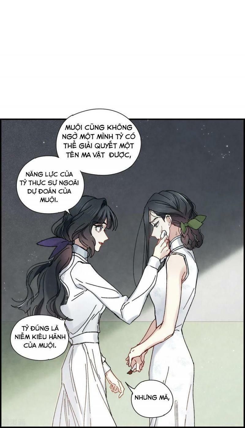 đọc truyện Mejaz - Nhân Gian Ngọc Chương 111 ảnh 21 tại Thiên Thai Truyện