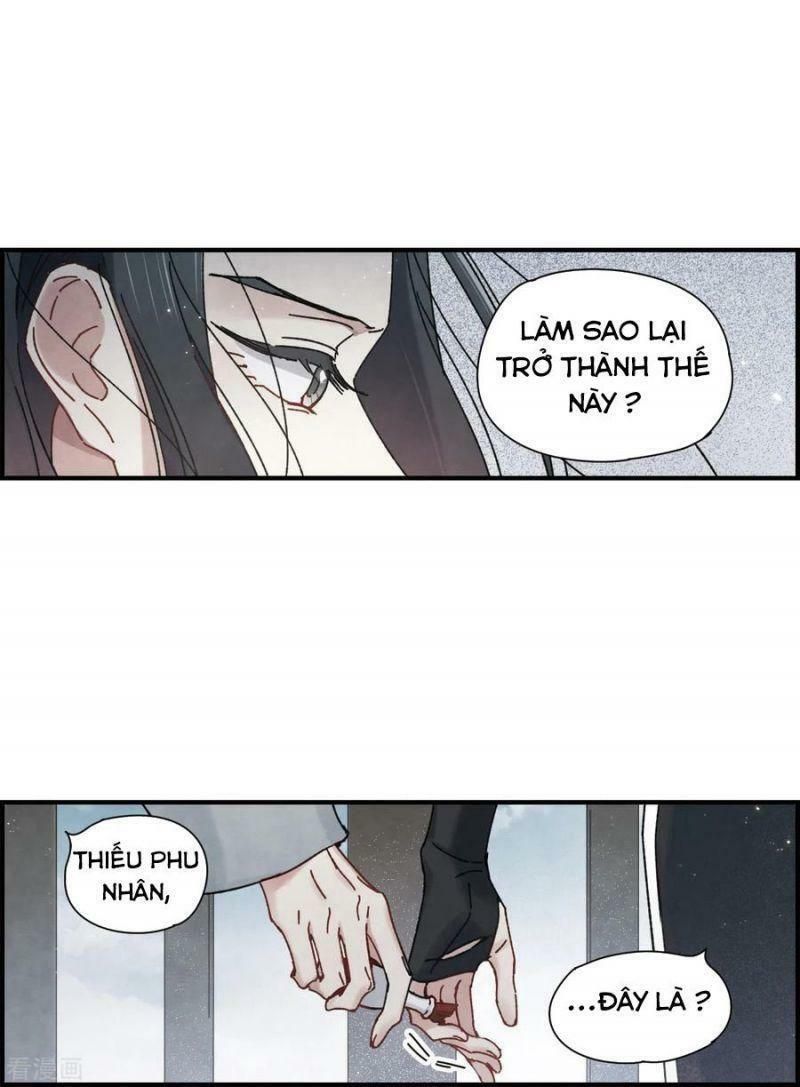 đọc truyện Mejaz - Nhân Gian Ngọc Chương 111 ảnh 6 tại Thiên Thai Truyện