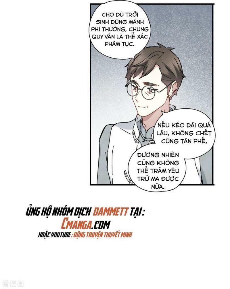 đọc truyện Mejaz - Nhân Gian Ngọc Chương 111 ảnh 9 tại Thiên Thai Truyện