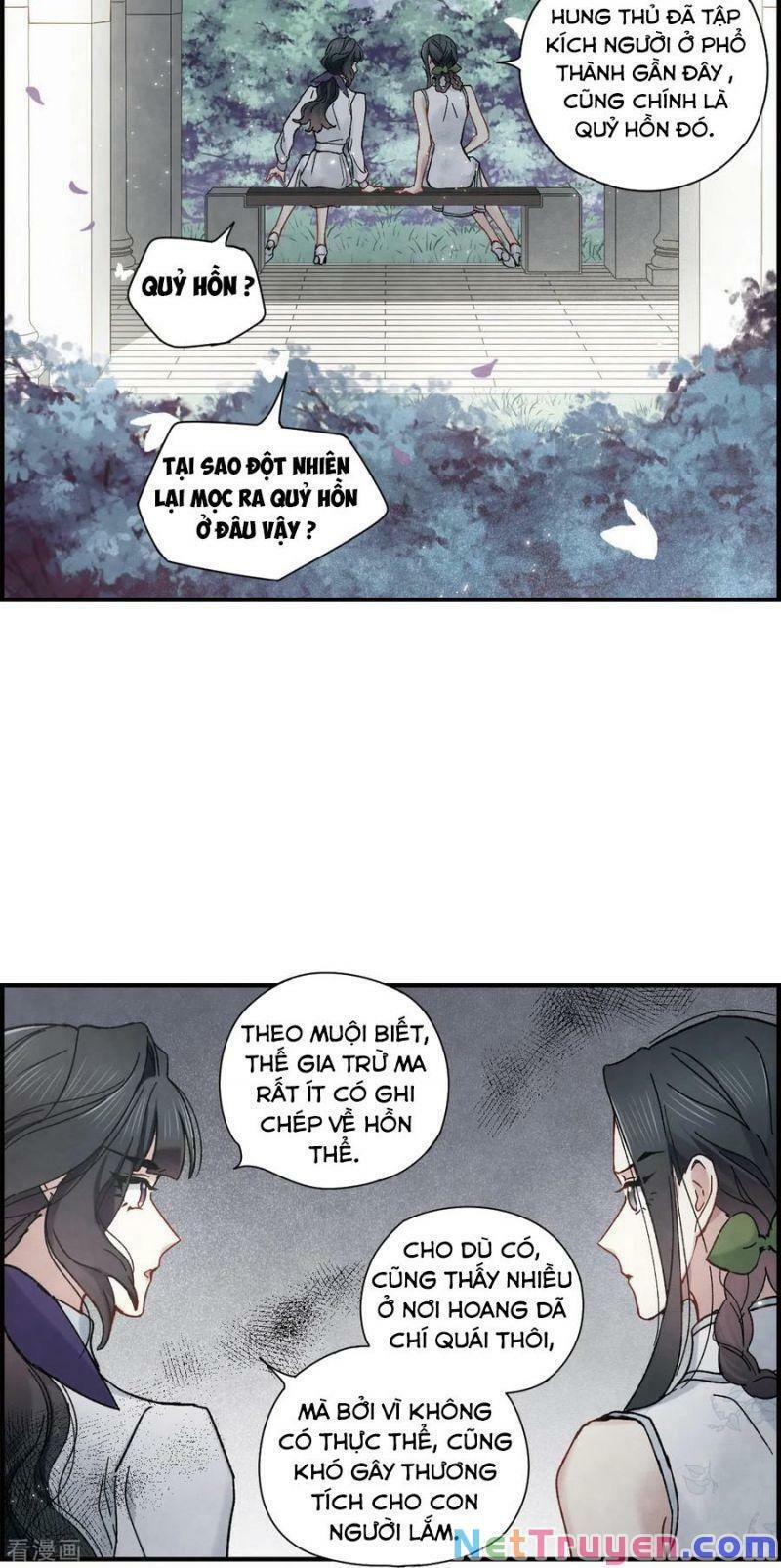 đọc truyện Mejaz - Nhân Gian Ngọc Chương 112 ảnh 15 tại Thiên Thai Truyện