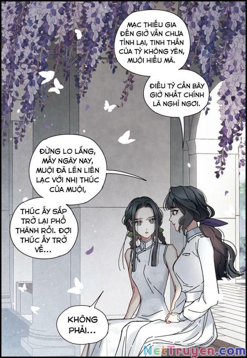 đọc truyện Mejaz - Nhân Gian Ngọc Chương 112 ảnh 19 tại Thiên Thai Truyện