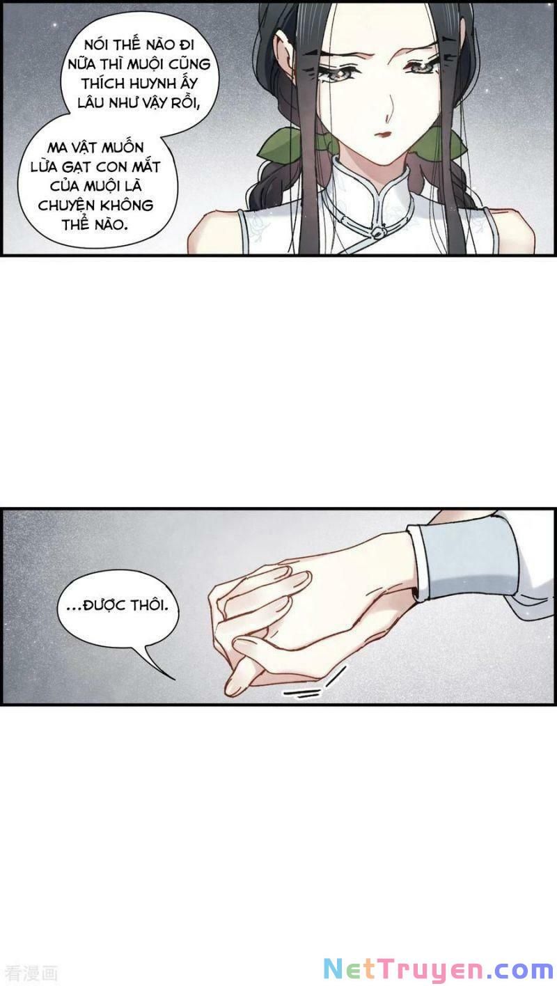 đọc truyện Mejaz - Nhân Gian Ngọc Chương 112 ảnh 21 tại Thiên Thai Truyện