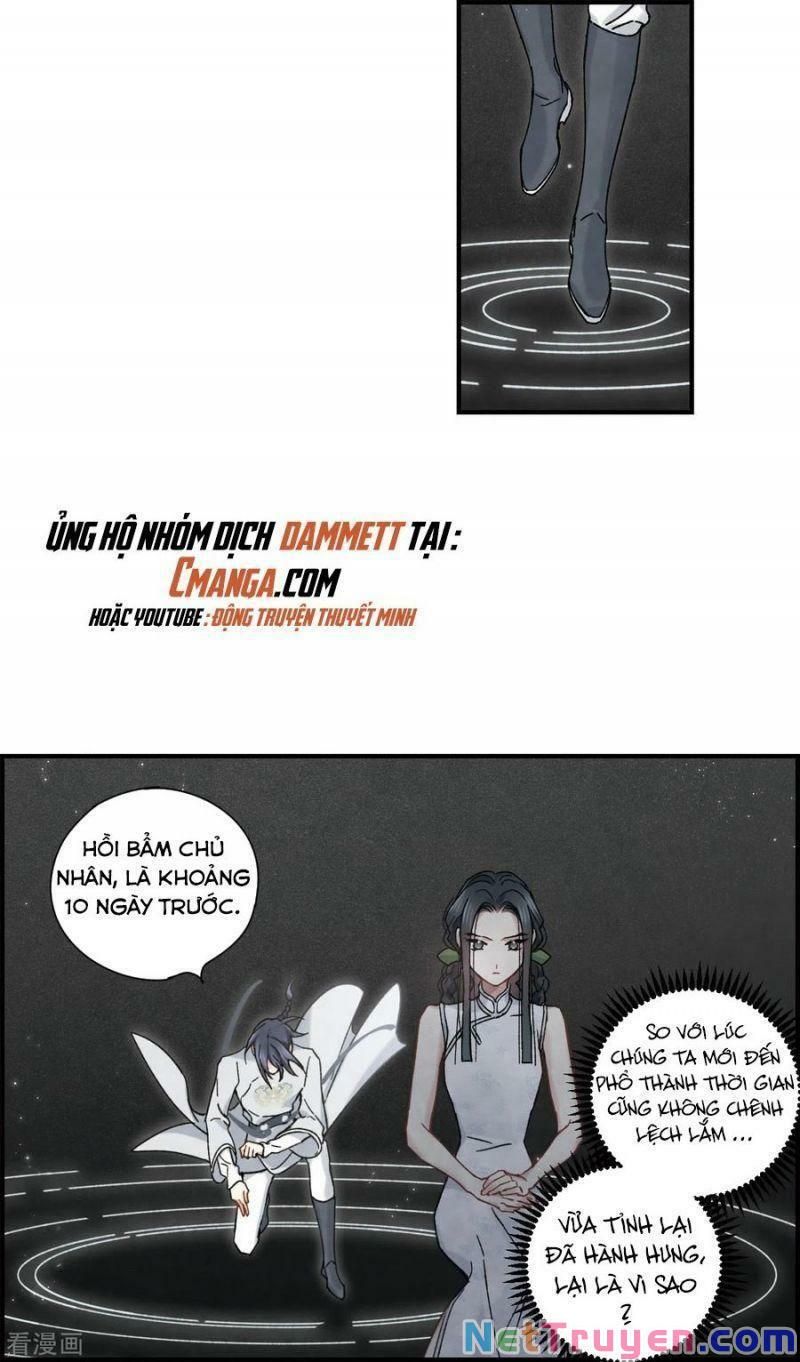 đọc truyện Mejaz - Nhân Gian Ngọc Chương 112 ảnh 8 tại Thiên Thai Truyện