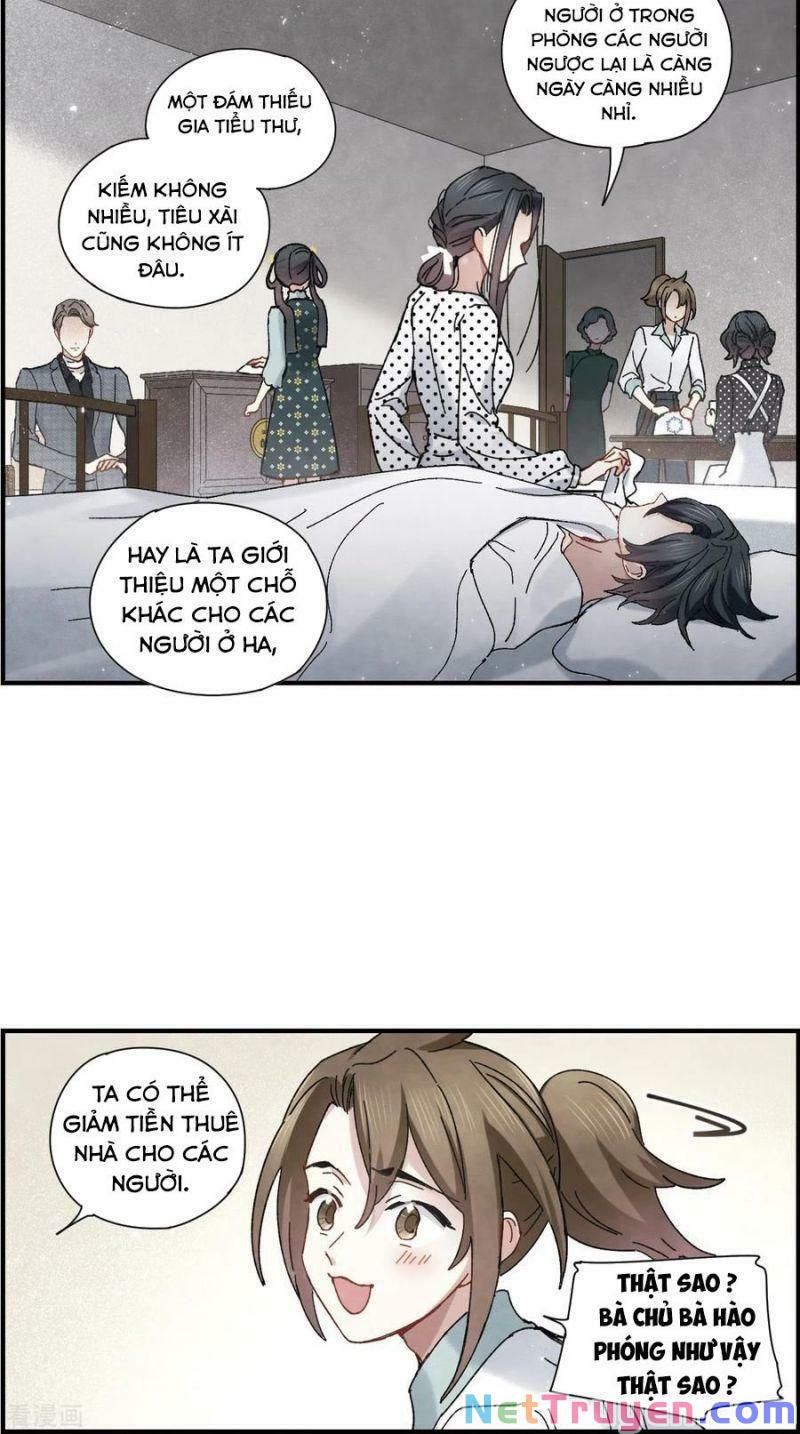 đọc truyện Mejaz - Nhân Gian Ngọc Chương 115 ảnh 6 tại Thiên Thai Truyện