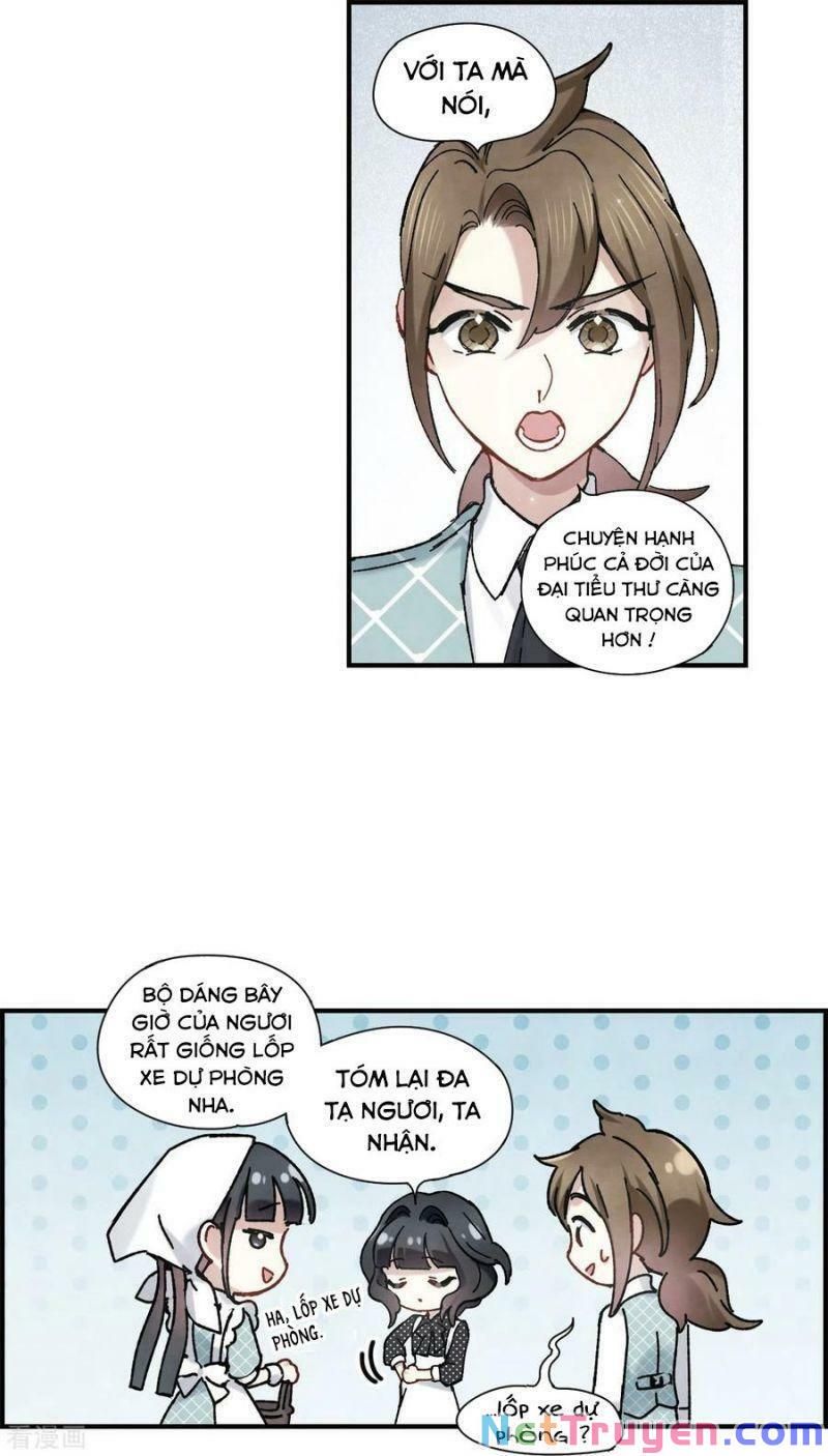 đọc truyện Mejaz - Nhân Gian Ngọc Chương 116 ảnh 16 tại Thiên Thai Truyện