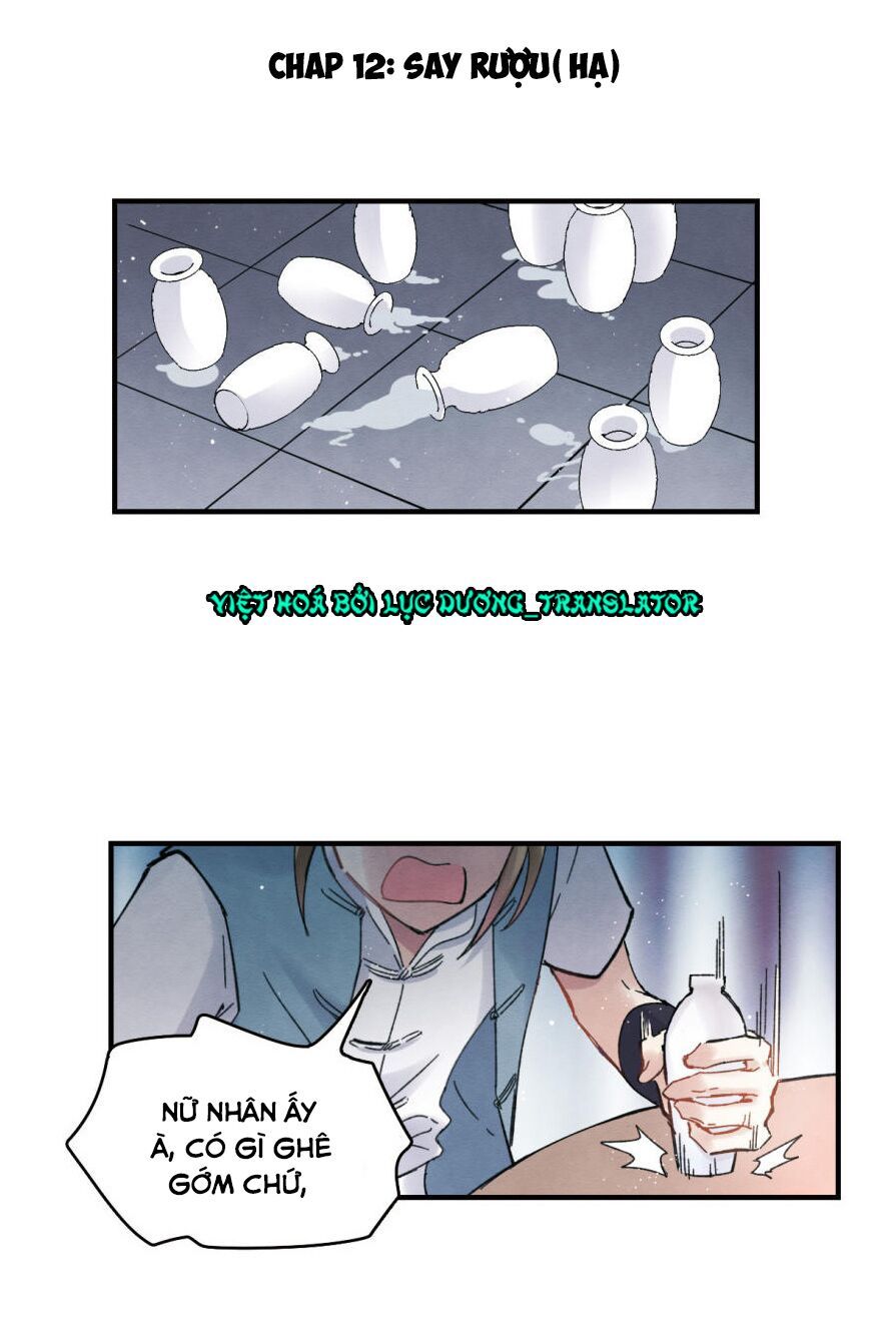 đọc truyện Mejaz - Nhân Gian Ngọc Chương 12 ảnh 4 tại Thiên Thai Truyện